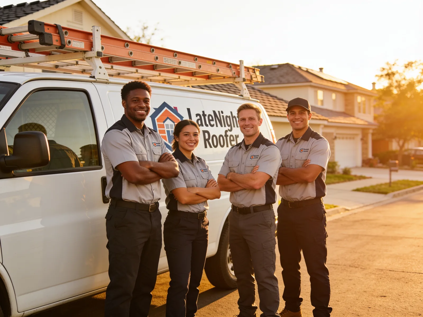 Emergency Roof Repair company in Fenton, MI